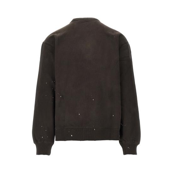 26FW 칼하트 WIP 긴팔 티셔츠 I036899 Brown - CARHARTT WIP