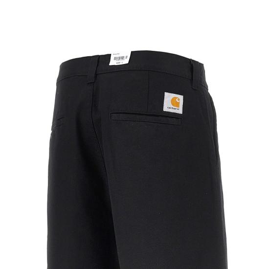 26FW 칼하트 WIP 브래디 팬츠 I036312 Black - CARHARTT WIP