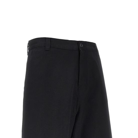 26FW 칼하트 WIP 브래디 팬츠 I036312 Black - CARHARTT WIP