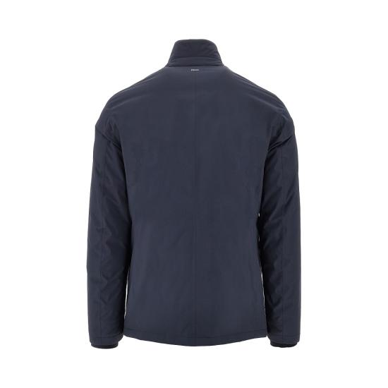 26FW 에르노 2 레이어 윈드스토퍼 이너 디테일 블레이저 PI001243U12840 Blue - HERNO