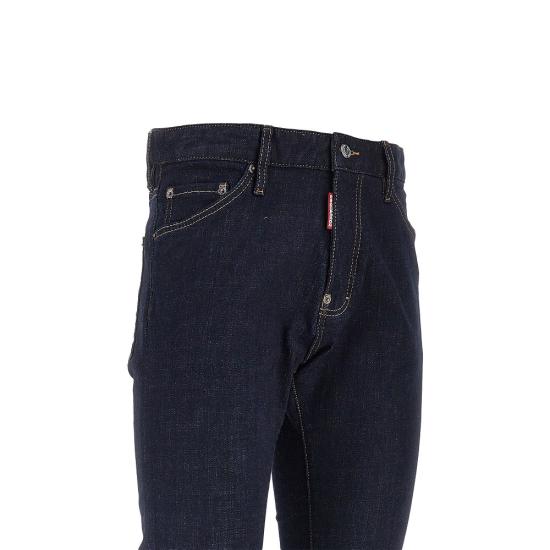 26FW 디스퀘어드2 데님 팬츠 S74LB1893S30664 Blue - DSQUARED2