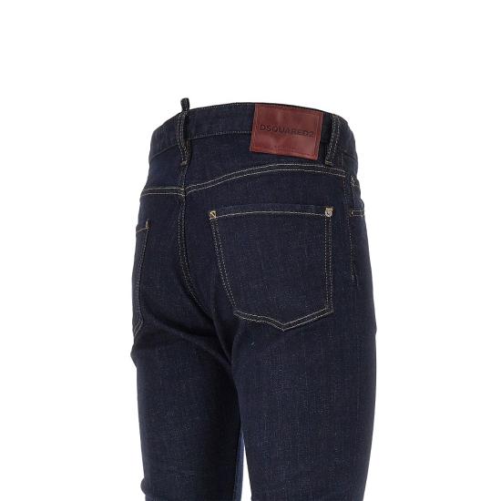 26FW 디스퀘어드2 데님 팬츠 S74LB1893S30664 Blue - DSQUARED2