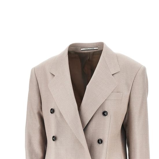 26SS 딸리아토레 수트 자켓 J LORELEY19B440062 Beige - TAGLIATORE