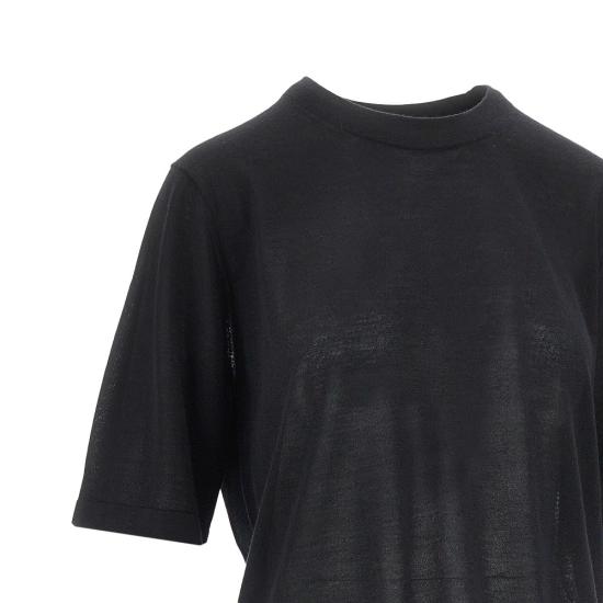 26SS 루루 드 세종 니트웨어 NALA Black - LOULOU DE SAISON