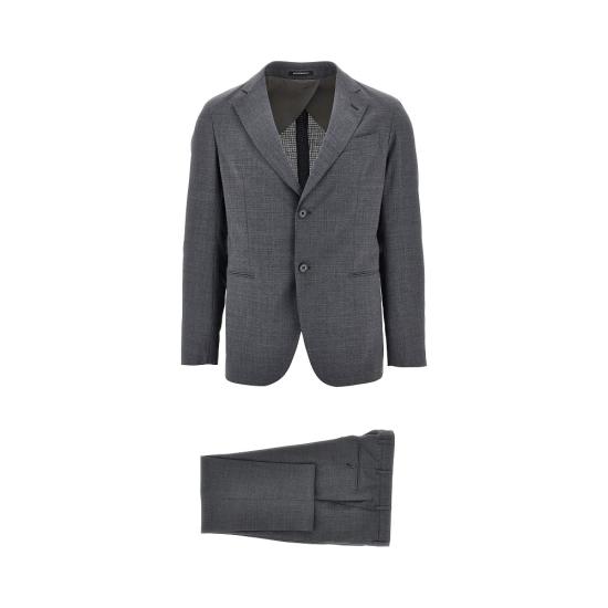 26SS 엠포리오 아르마니 수트 세트 EM005786TE20507 Grey