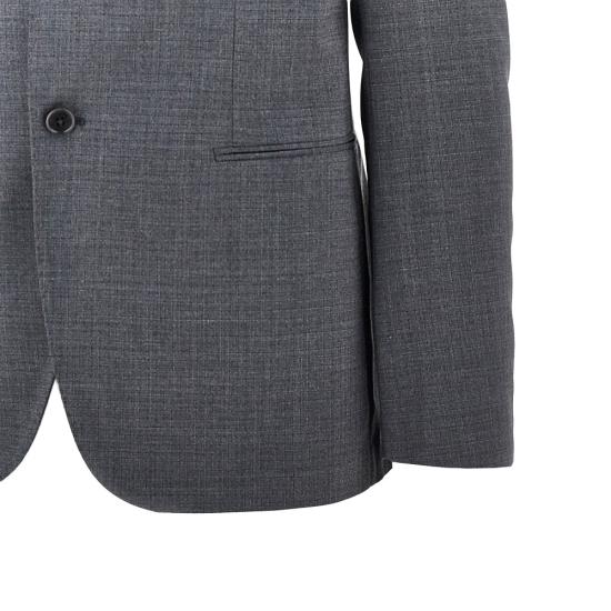 26SS 엠포리오 아르마니 수트 세트 EM005786TE20507 Grey - EMPORIO ARMANI