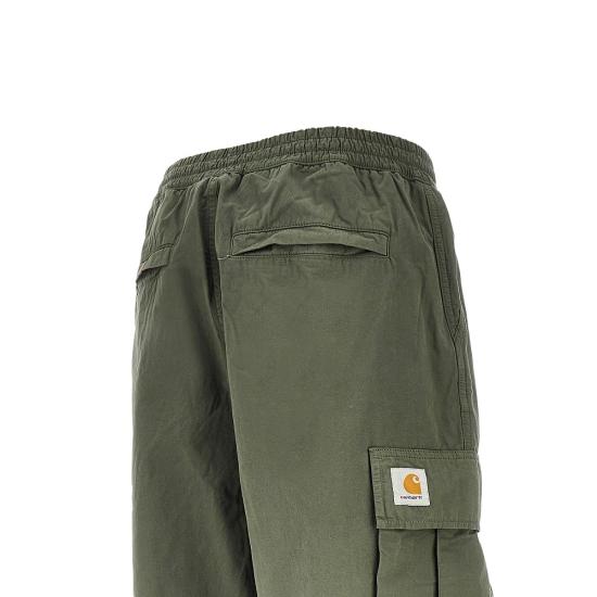 26FW 칼하트 WIP 트레이닝/조거 팬츠 I036874 Green - CARHARTT WIP