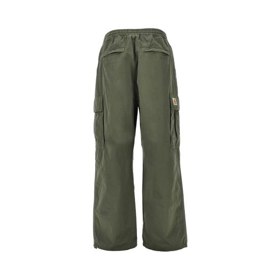 26FW 칼하트 WIP 트레이닝/조거 팬츠 I036874 Green - CARHARTT WIP
