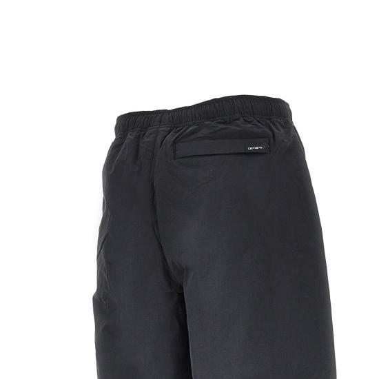 26FW 칼하트 WIP 트레이닝/조거 팬츠 I036802 Black - CARHARTT WIP