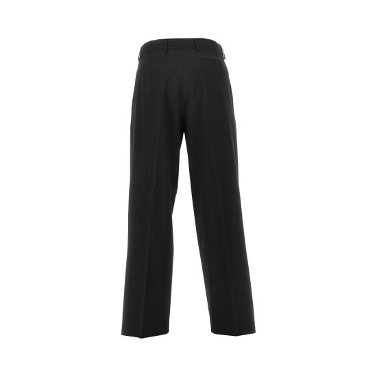 26SS 브레라스 밀라노 스트레이트 팬츠 ORAZIOAB974 Black - BRERAS MILANO