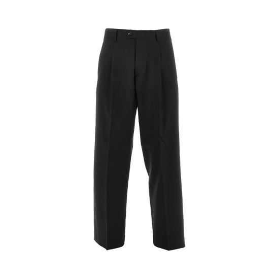 26SS 브레라스 밀라노 스트레이트 팬츠 ORAZIOAB974 Black