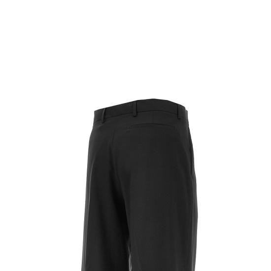 26SS 브레라스 밀라노 스트레이트 팬츠 ORAZIOAB974 Black - BRERAS MILANO