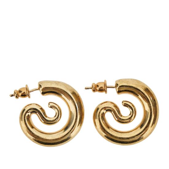 26SS 판코네시 이어링 CAO EA032 PCOPPER Gold - PANCONESI