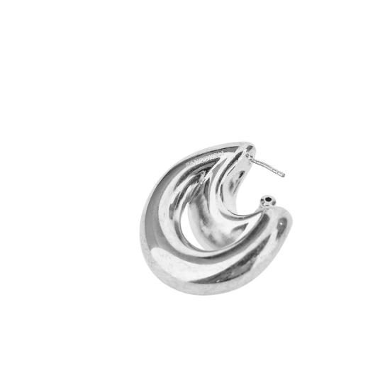 26SS 판코네시 이어링 CAO EA002 PCOPPER Silver - PANCONESI