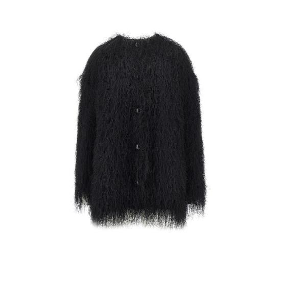26SS 루루 드 세종 코트 FILIPO Black