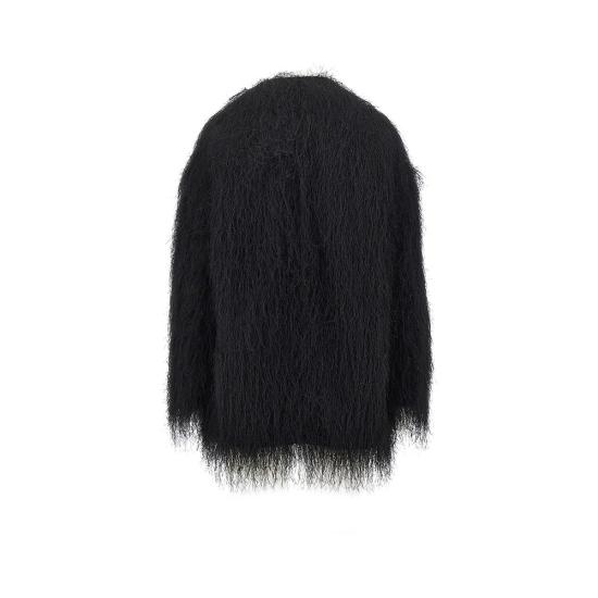 26SS 루루 드 세종 코트 FILIPO Black - LOULOU DE SAISON