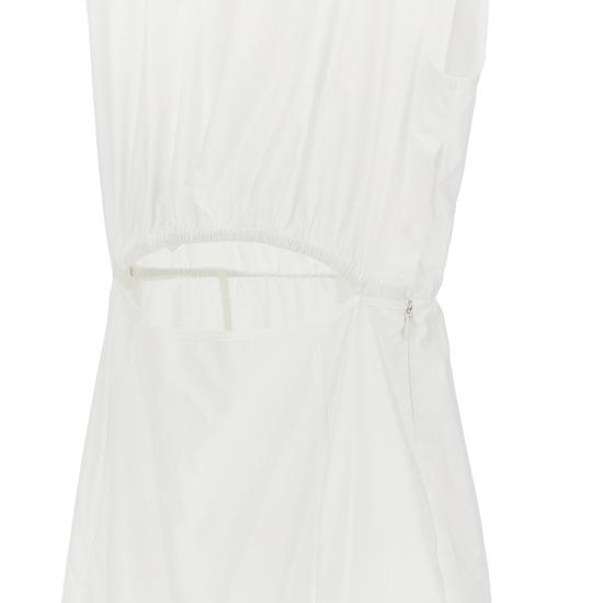 26SS 핑코 미디 원피스 106828A2LD White - PINKO