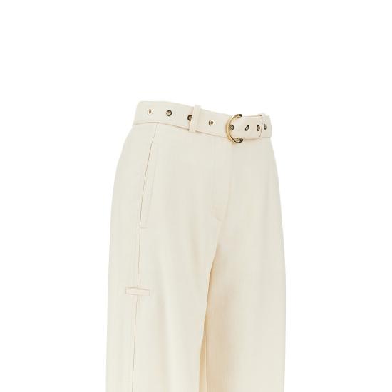 26SS 핑코 숏팬츠 106492A2W6 Beige - PINKO