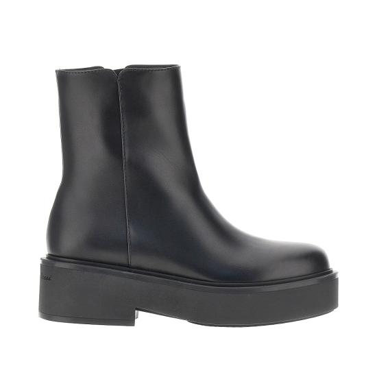 26FW 지안비토로시 부츠 G7282520GOM Black