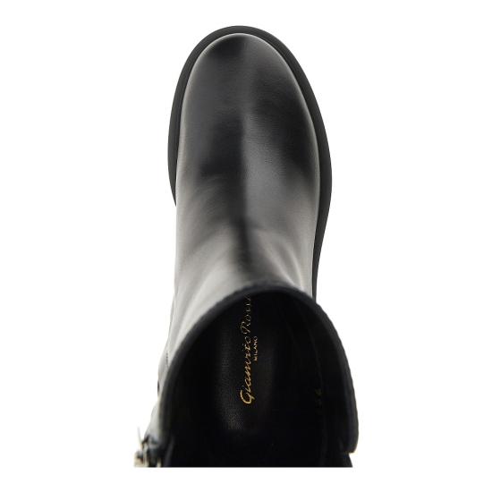 26FW 지안비토로시 부츠 G7282520GOM Black - GIANVITO ROSSI