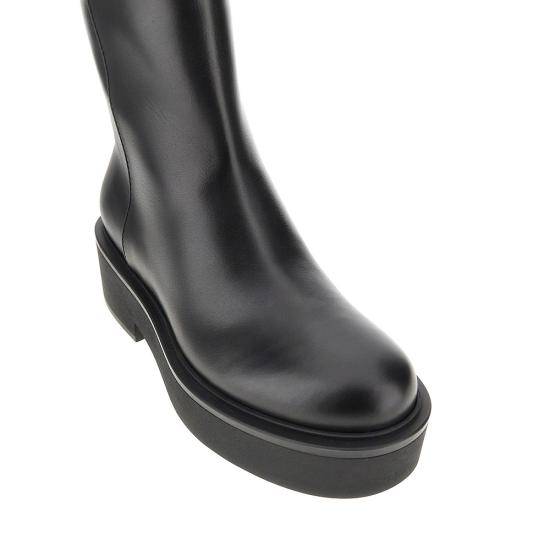 26FW 지안비토로시 부츠 G7282520GOM Black - GIANVITO ROSSI