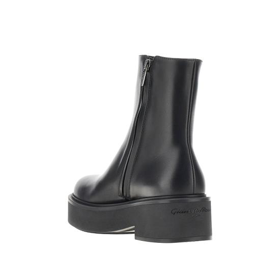 26FW 지안비토로시 부츠 G7282520GOM Black - GIANVITO ROSSI