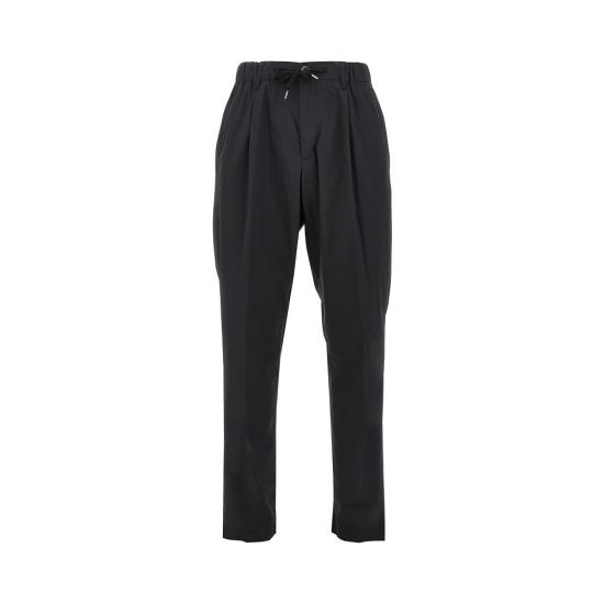 26FW 에르노 트레이닝/조거 팬츠 PT00049UR12917S Black