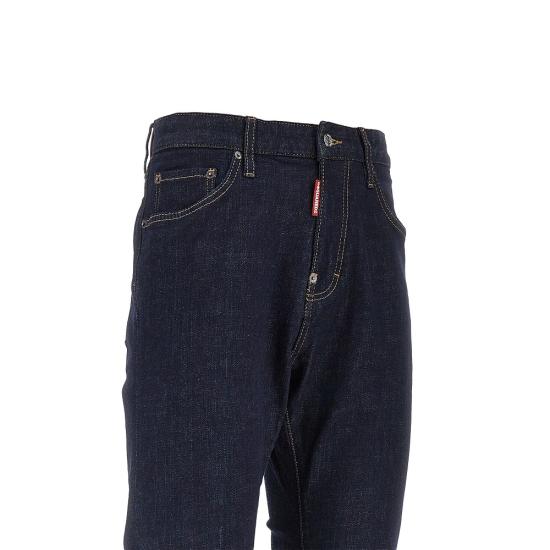 26FW 디스퀘어드2 데님 팬츠 S74LB1894S30664 Blue - DSQUARED2