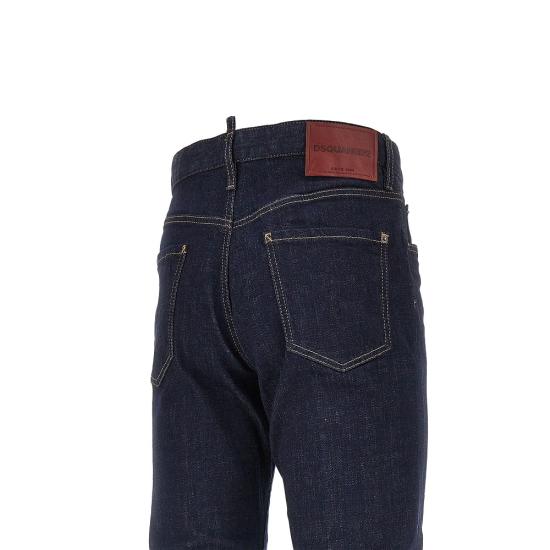 26FW 디스퀘어드2 데님 팬츠 S74LB1894S30664 Blue - DSQUARED2