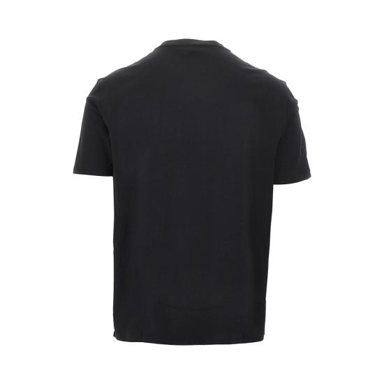 26SS 엠포리오 아르마니 탑 EM004593AF10762 Black - EMPORIO ARMANI