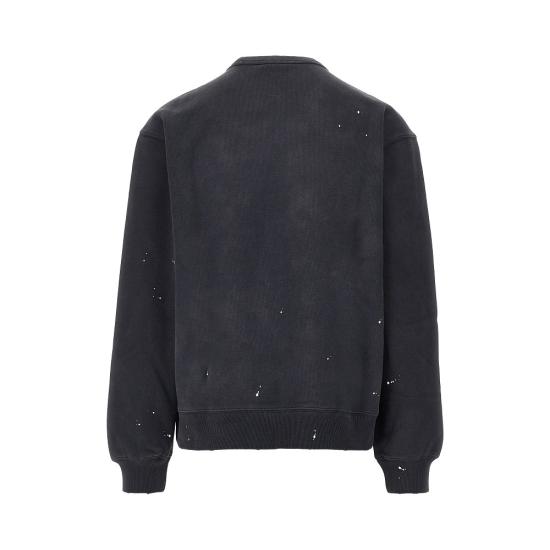 26FW 칼하트 WIP 긴팔 티셔츠 I036899 Black - CARHARTT WIP