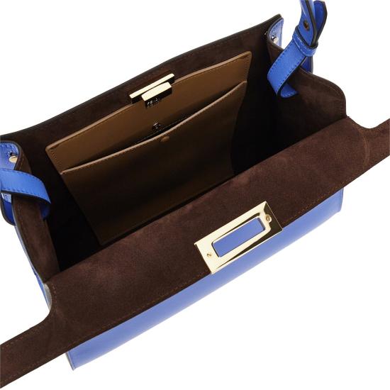 26FW 펜디 웨이 미디엄 8BN368AWPF Blue - FENDI