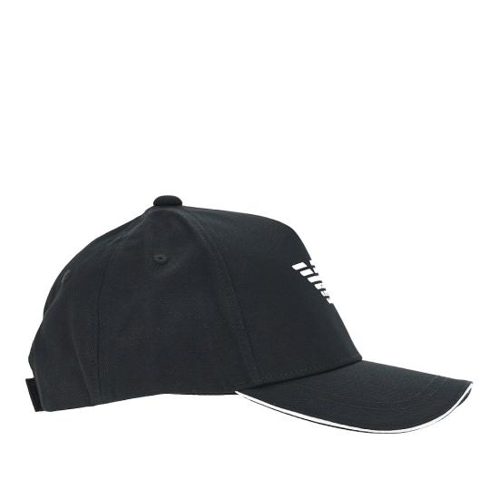 26SS 엠포리오 아르마니 액세서리 627920CC990 Black - EMPORIO ARMANI