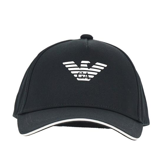 26SS 엠포리오 아르마니 액세서리 627920CC990 Black
