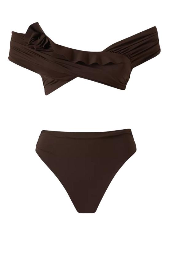 26SS 메이겔 코로넬 비치웨어 BK280 Brown