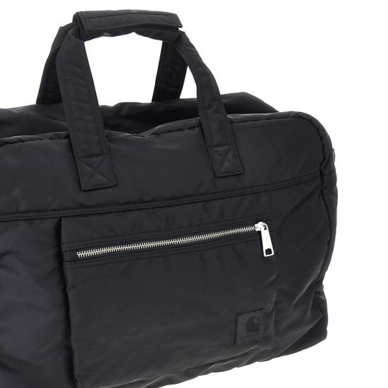 26FW 칼하트 WIP 더플백 I036860 Black - CARHARTT WIP