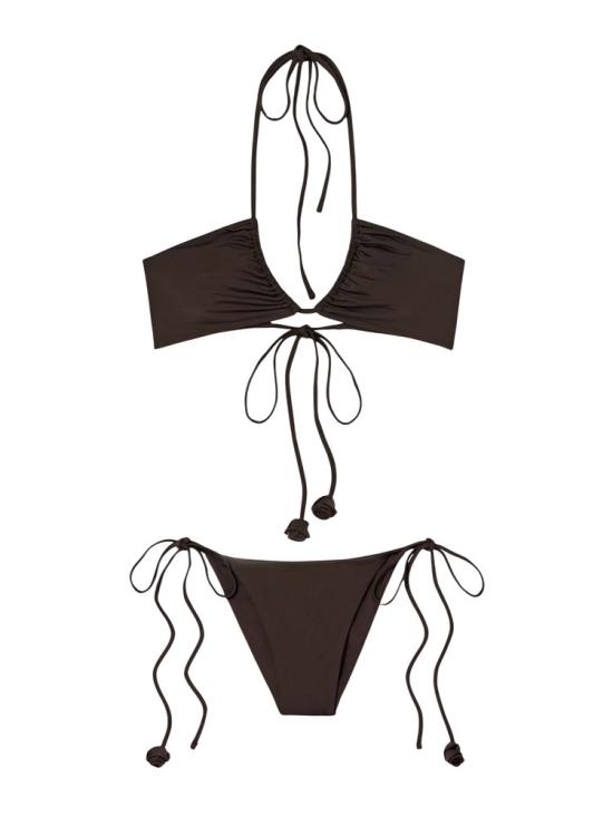 26SS 메이겔 코로넬 비키니 수영복 BK255 Brown