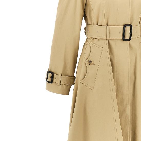 25FW 버버리 트렌치 코트 8118720 Beige - BURBERRY