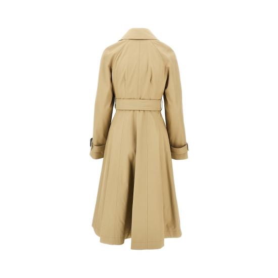 25FW 버버리 트렌치 코트 8118720 Beige - BURBERRY
