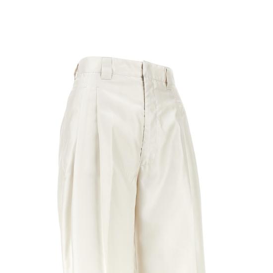 26SS 피비 파일로 스트레이트 팬츠 DP183SE3349 Beige - PHOEBE PHILO