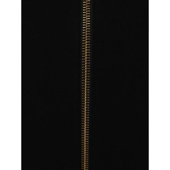 26FW 엘리자베타프랜치 스커트 GK28B66E2 110 BLACK - ELISABETTA FRANCHI