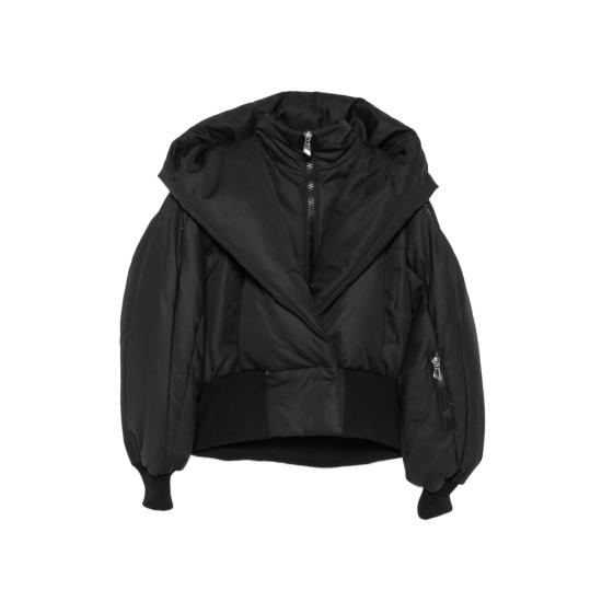 26FW 디 아티코 숏패딩 261WCB00117 CCP111AA 100 BLACK WHITE