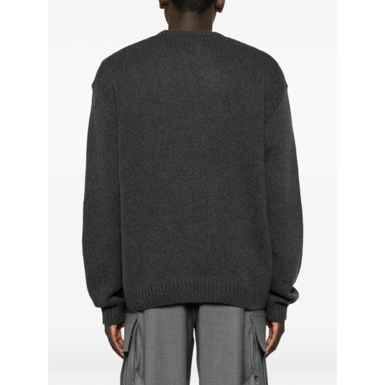 26FW 아페쎄 스웨터 WOATJ H23506 PLC GREY - A.P.C.