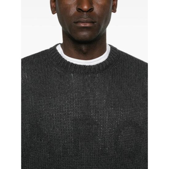 26FW 아페쎄 스웨터 WOATJ H23506 PLC GREY - A.P.C.