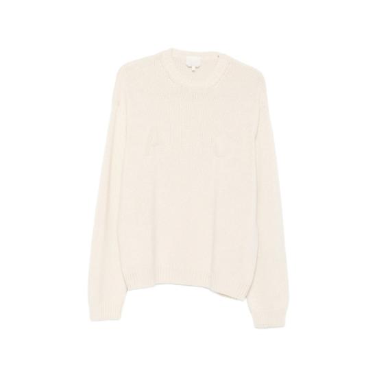 26FW 아페쎄 스웨터 WOATJ H23506 AAD NEUTRALS
