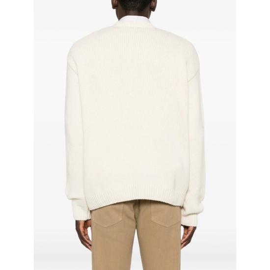 26FW 아페쎄 스웨터 WOATJ H23506 AAD NEUTRALS - A.P.C.