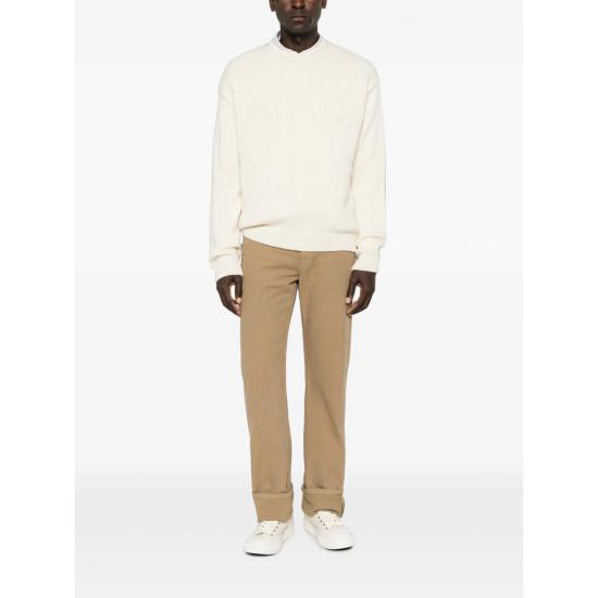 26FW 아페쎄 스웨터 WOATJ H23506 AAD NEUTRALS - A.P.C.