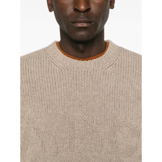26FW 아페쎄 스웨터 WOATJ H23506 BAE NEUTRALS - A.P.C.