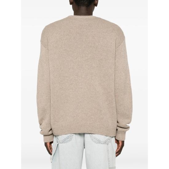 26FW 아페쎄 스웨터 WOATJ H23506 BAE NEUTRALS - A.P.C.