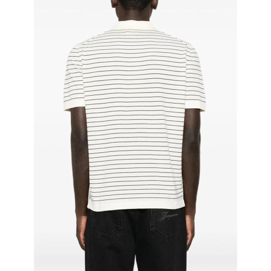 26FW 아페쎄 폴로 티셔츠 COHLP H23481 ALJ NEUTRALS - A.P.C.